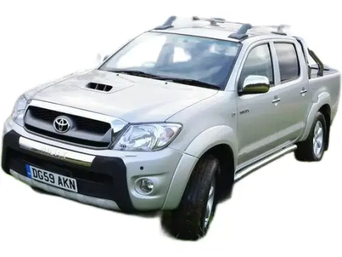 Toyota Hilux Invbl D-4D 4x4 Dcba DG59 AKN