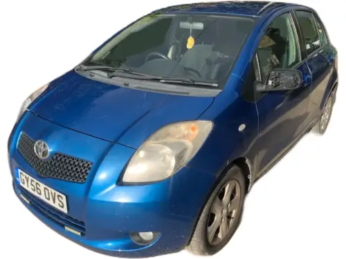 Toyota Yaris T Spirit GY56 OVS