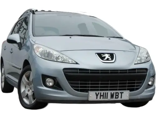 Peugeot 207 Allure SW HDi 92 YH11 WBT