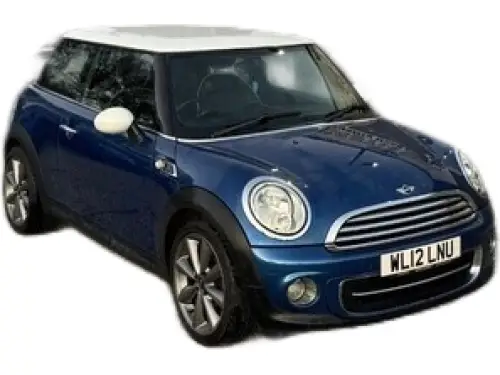 MINI Cooper London 2012 Edition WL12 LNU