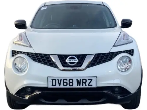 Nissan Juke DV68 WRZ
