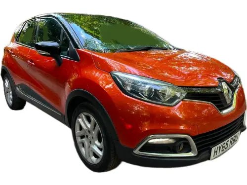 Renault Captur HY65 RBU