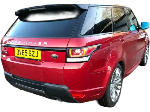 Land Rover Rrover Sport Abio Dynam SDV6 A OV65 SZJ