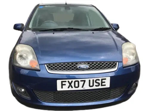 Ford Fiesta FX07 USE