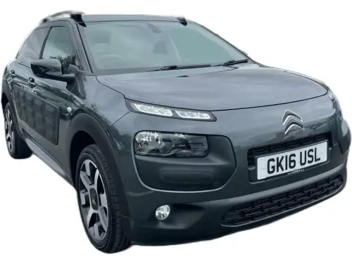 Citroën C4 Cactus Flair PureTech GK16 USL