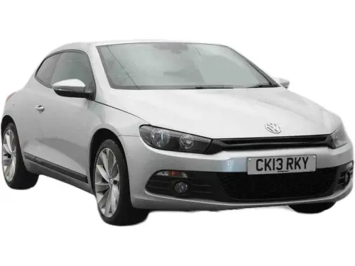 Volkswagen Scirocco GT Bluemotn Tech TDI CK13 RKY