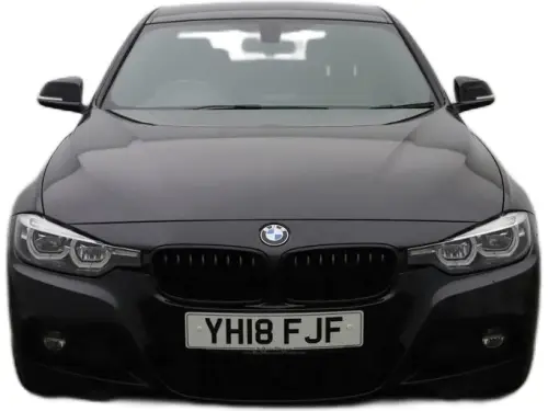 BMW 320i M Sport Shadow Edition A YH18 FJF