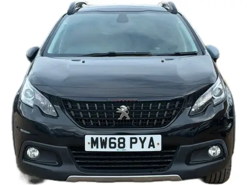 Peugeot 2008 MW68 PYA