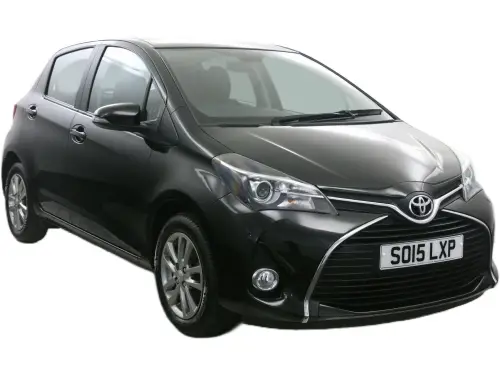 Toyota Yaris SO15 LXP