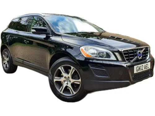 Volvo XC60 Drive SE Lux D3 GK12 AEL