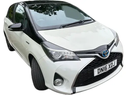 Toyota Yaris DN16 XDJ
