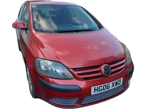 Volkswagen Golf HG06 XWD