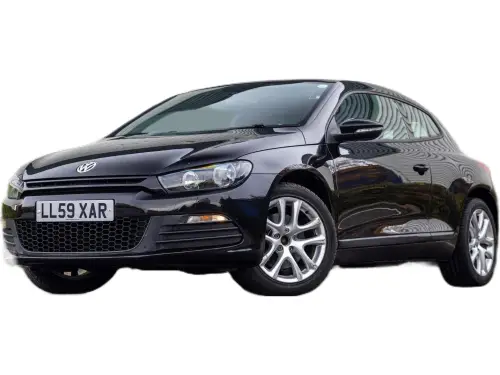 Volkswagen Scirocco LL59 XAR