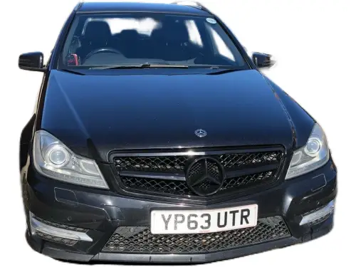 Mercedes-Benz C220 AMG Sport + CDI Blue-CY A YP63 UTR