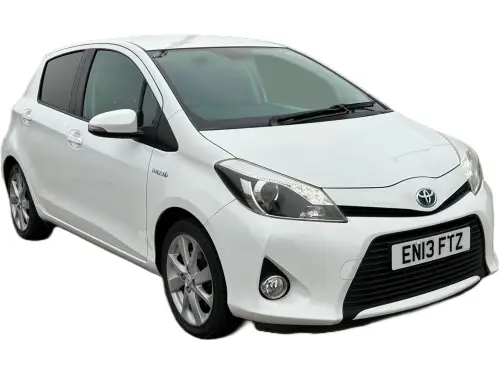 Toyota Yaris EN13 FTZ