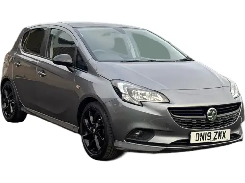 Vauxhall Corsa DN19 ZMX