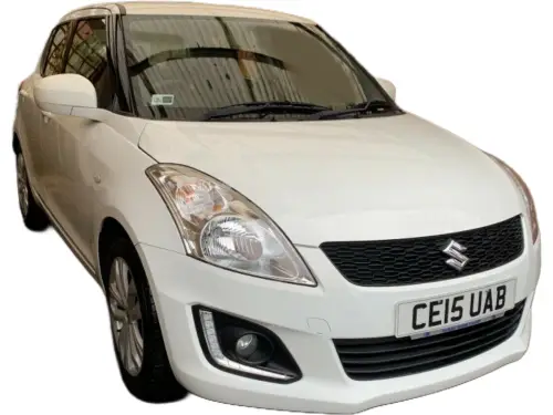 Suzuki Swift SZ3 CE15 UAB