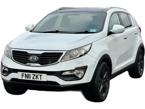 Kia Sportage FN11 ZKT