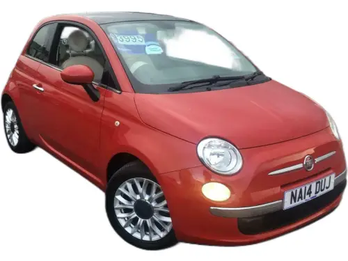 Fiat 500 Lounge NA14 DUJ