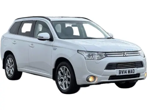 Mitsubishi Outlander BV14 WAO