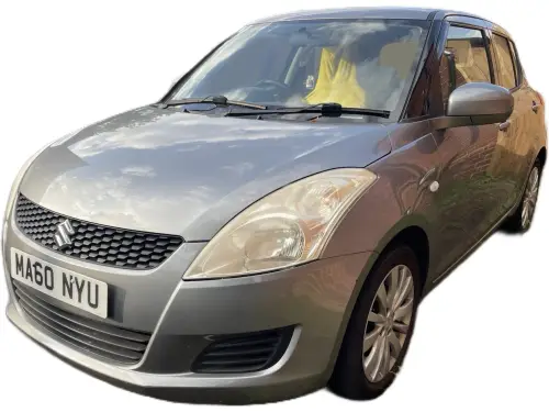 Suzuki Swift MA60 NYU