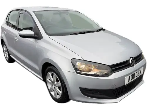 Volkswagen Polo AD11 GZN