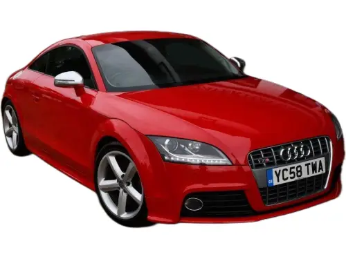 Audi TT YC58 TWA