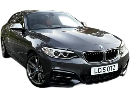 BMW 2 Series LC15 OTZ