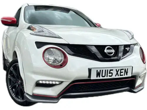 Nissan Juke Nismo RS DIG-T WU15 XEN