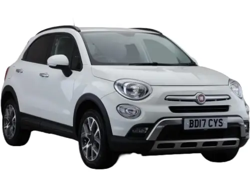 Fiat 500X BD17 CYS