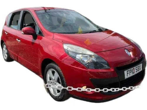 Renault Scenic FP10 SBX