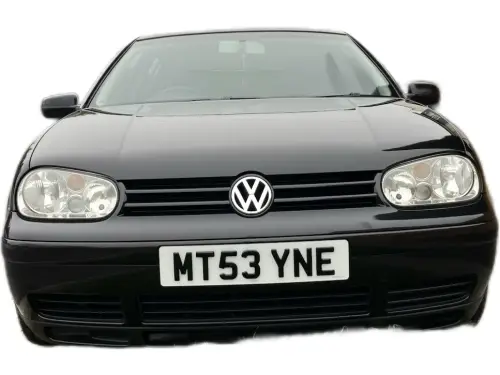 Volkswagen Golf MT53 YNE