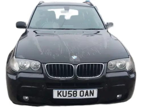 BMW X3 KU58 OAN