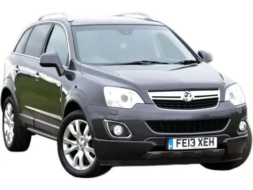 Vauxhall Antara FE13 XEH