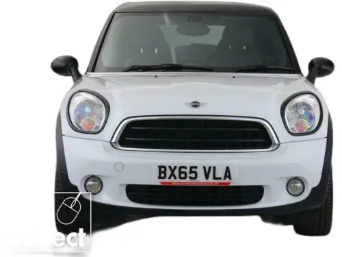 MINI Paceman BX65 VLA