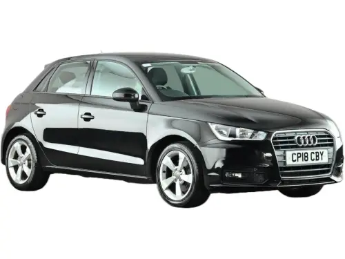 Audi A1 CP18 CBY