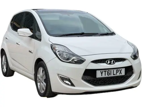 Hyundai IX20 Style CRDi YT61 LPX