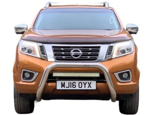 Nissan Navara MJ16 OYX