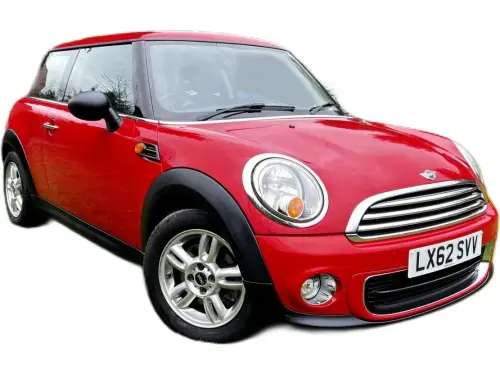 MINI Mini LX62 SVV