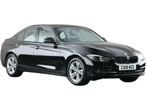 BMW 330e Sport Auto CX18 MZG