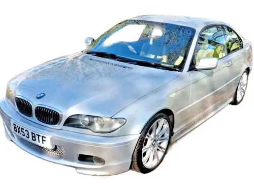 BMW 3 Series BX53 BTF