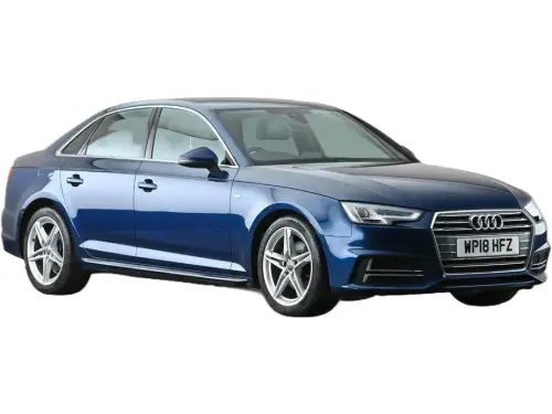 Audi A4 Sport Ultra TDI WP18 HFZ
