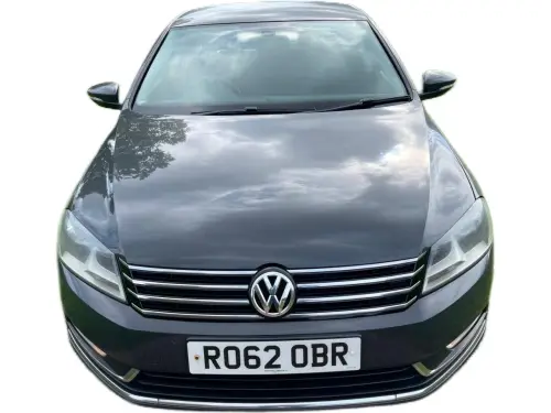 Volkswagen Passat RO62 OBR