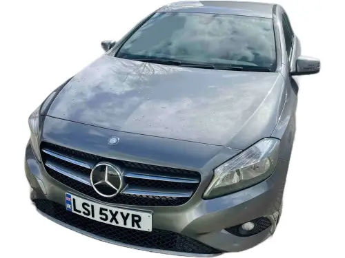 Mercedes-Benz A-Class LS15 XYR