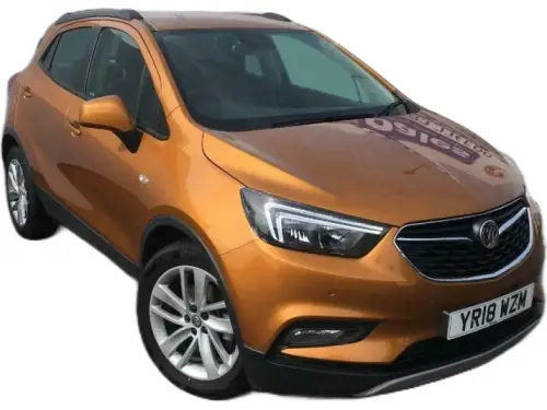 Vauxhall Adam Energised YR18 WZW