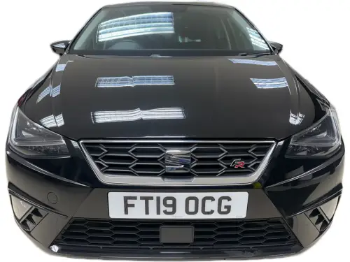 SEAT Ibiza FT19 OCG