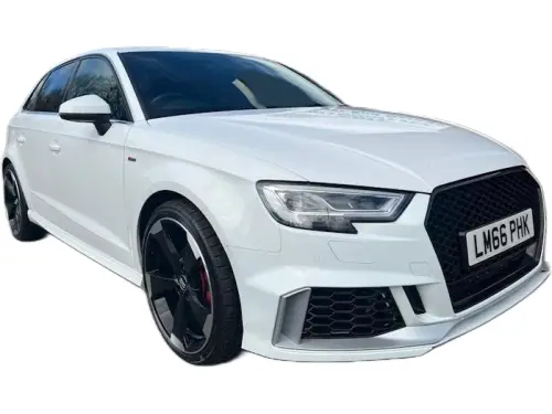 Audi A3 LM66 PHK