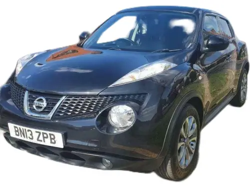 Nissan Juke Tekna CVT BN13 ZPB