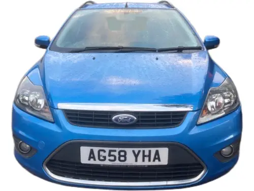 Ford Focus Titanium TD 109 AG58 YHA