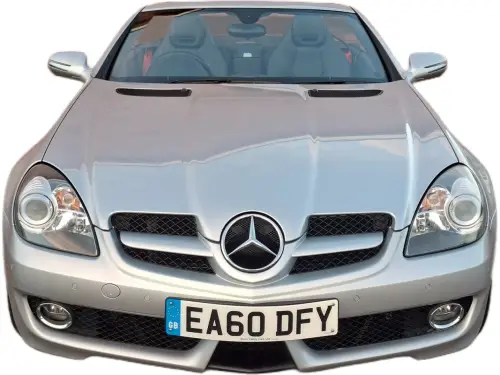 Mercedes-Benz SLK EA60 DFY